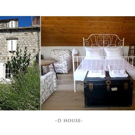 Villa D House Authentic Zlarin House, Relaxing Courtyard And Terrace Exterior foto