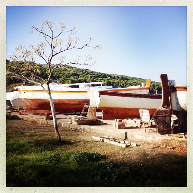 Villa D House Authentic Zlarin House, Relaxing Courtyard And Terrace Exterior foto